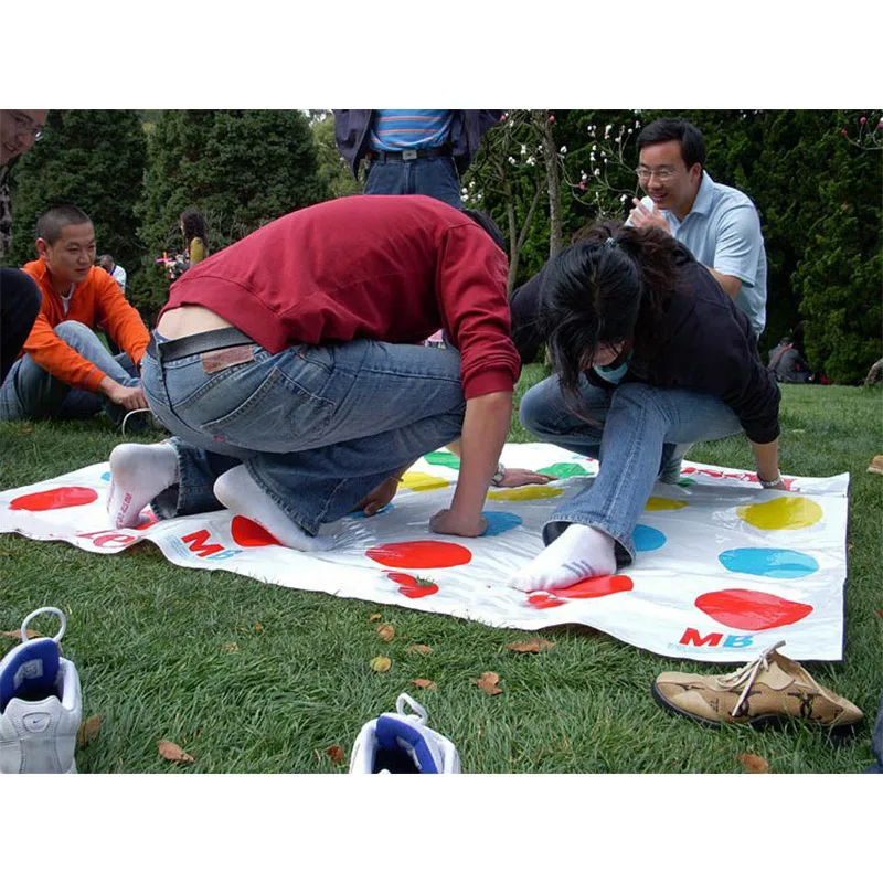 Большая игра для вечерние путешествий детей и взрослых развлечение семьи