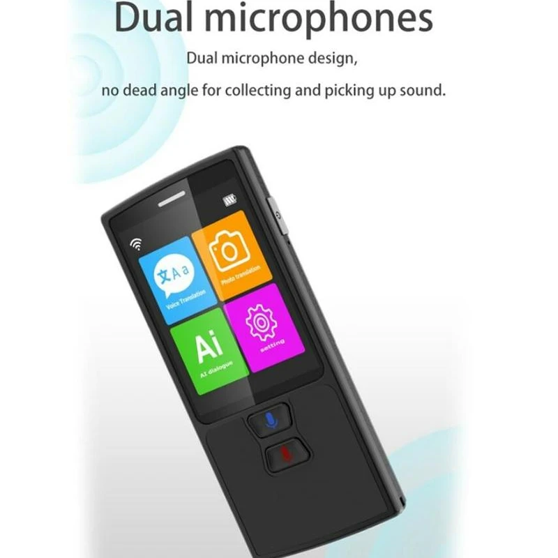 D9 74 вида онлайн-переводчика языковой умный голос офлайн-перевод артефакт