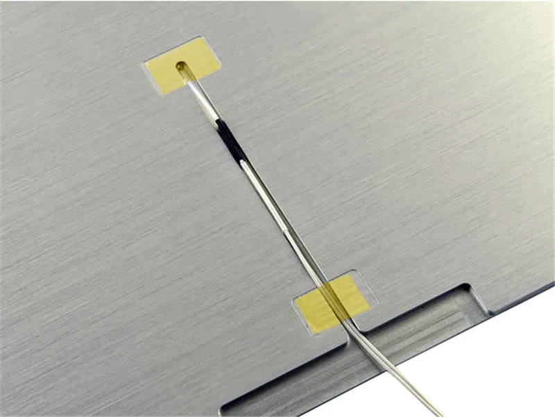 Детали для 3D-принтера Reprap Prusa i3 анодированная алюминиевая сборная пластина