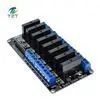 1 шт. 5 в 12 В 16 канальный релейный модуль для arduino ARM PIC AVR DSP электронный релейный ремень оптрон изоляция 16 дорога