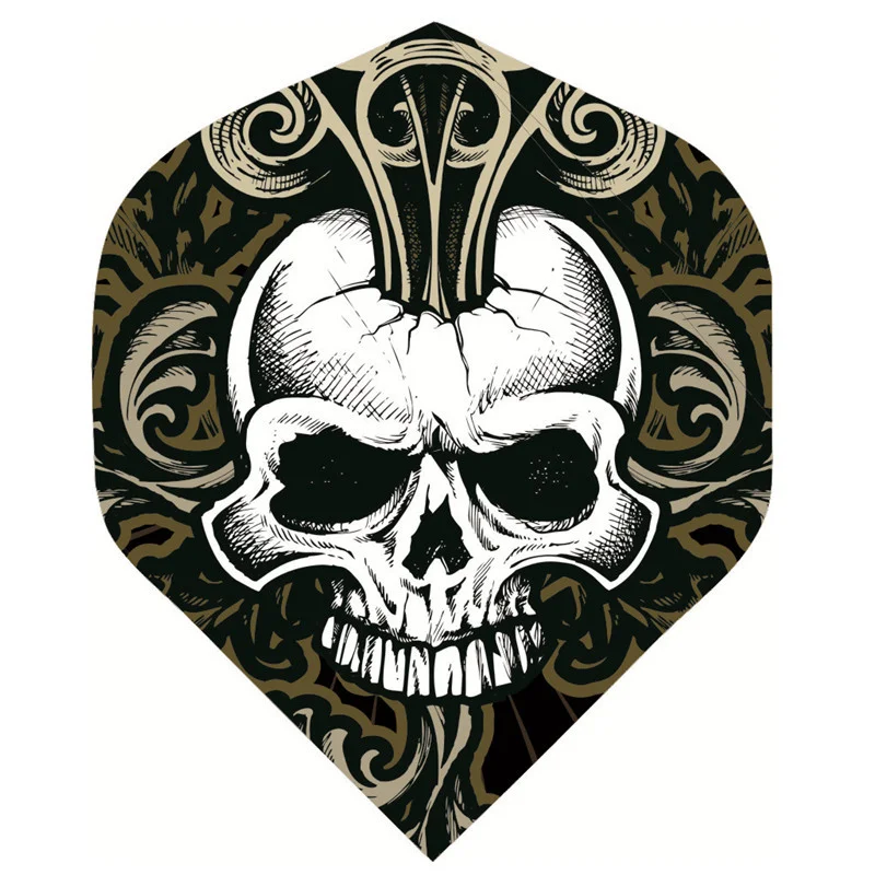 

9 шт. профессиональная Дротика s Flight Дротика Tails Wings