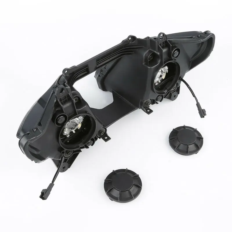 

Motorcycle Front Headlight Head Lamp Assembly For Kawasaki NINJA ZX10R ZX-10R 2011-2015