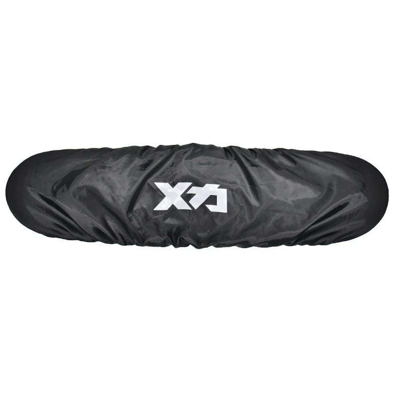 Скейтборд двойная основа прочный удобный портативный Электрический защитный