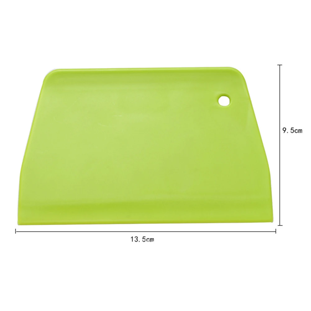 Трапеции наполняемое кремом для торта скребок тесто защиты от обледенения