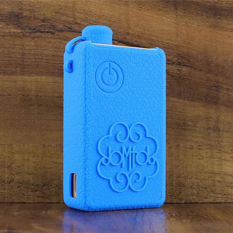 Силиконовый чехол для dotmod aio Pod Vape 10 шт. текстурный кожаный защитная оболочка