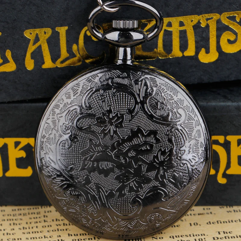 Рисунок 6 - Черный цвет, стиль стимпанк