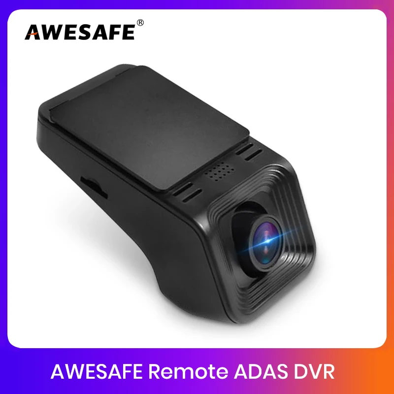 AWESAFE Android Multimedia player remote control adas dvr FHD 1080P or 720P |