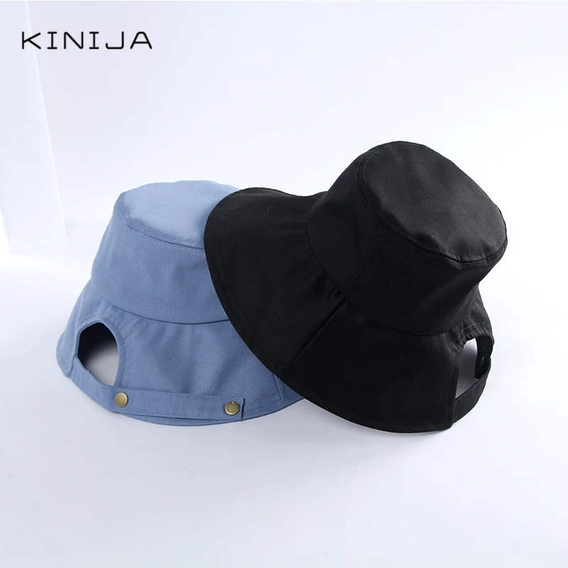 Летняя женская кепка в рыбацком стиле мужская Тонкая Повседневная универсальная