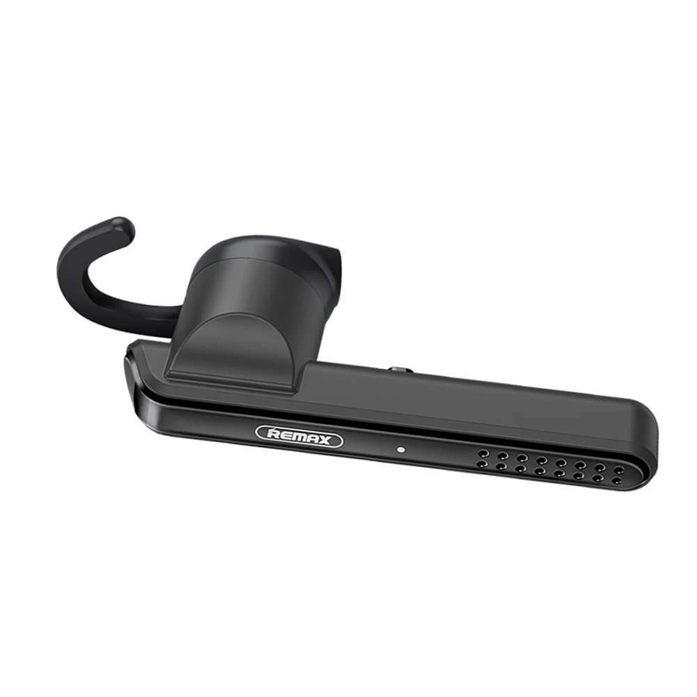 Remax RB T35 Bluetooth гарнитура автомобиль Громкая связь Бизнес вызова в режиме свободных