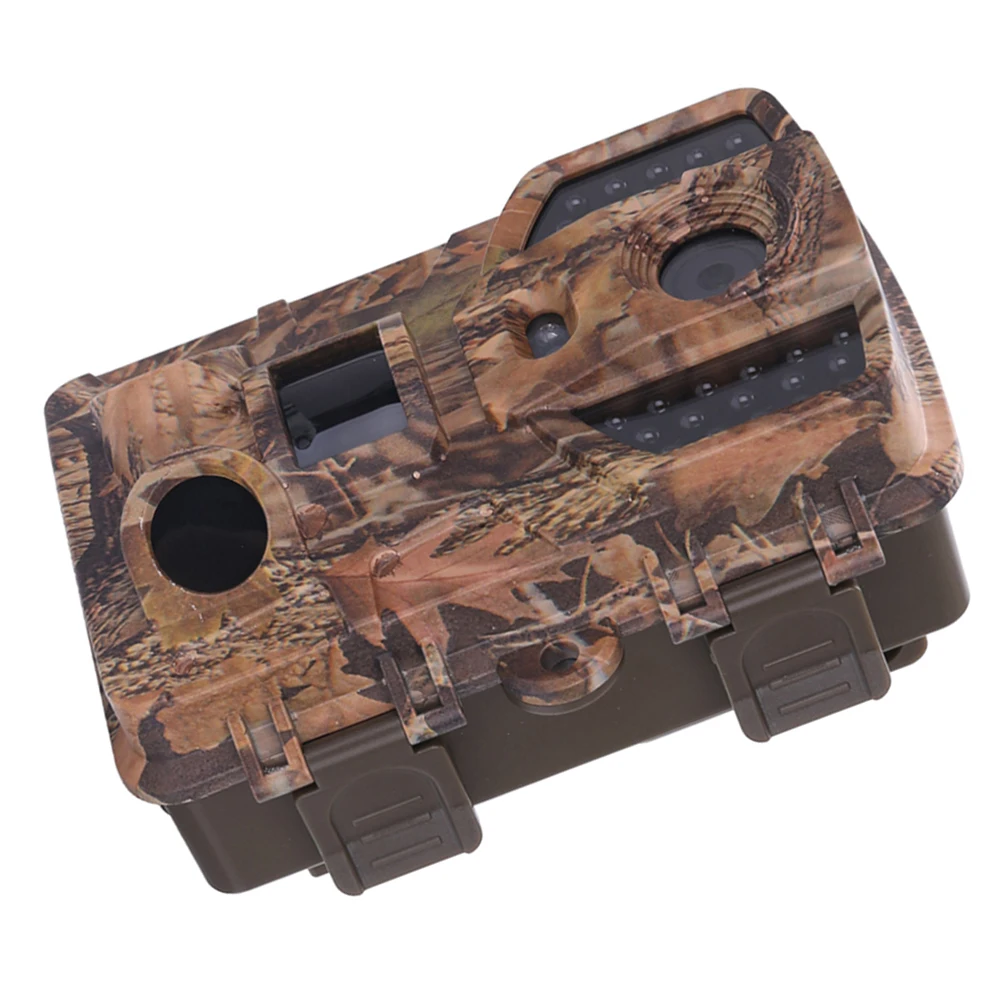 1pc Hunting Camera Convenient Practical Durable Portable Camcorder Trail Trap For Outdoor Outside | Спорт и развлечения