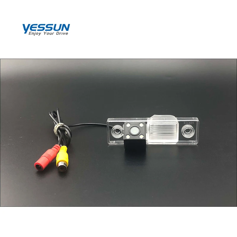 Камера заднего вида Yessun для Chevy Chevrolet Captiva Holden 2006 ~ 2018 ПЗС-камера с ночным