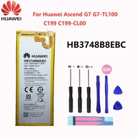 for huawei g7 battery high quality hb3748b8ebc 3000mah li ion battery replacement for huawei ascend g7 g7 tl100 cellphone