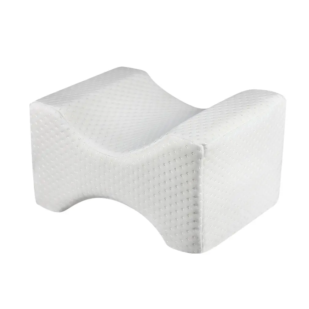 

Orthopedic Pillow For Relieves Sciatica Back Pain Leg Pain Pregnancy Hip Joint Pain Memory Foam Wedge Shaped Pillow