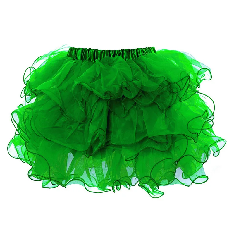 Женские юбка пачка балетная пышные балетные юбки для девочек пикантные вечерние