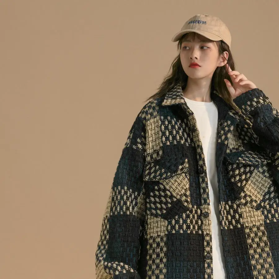 

Куртка бейсбольная Униформа с принтом для мужчин и женщин, модная повседневная одежда большого размера в японском стиле, уличная одежда, ве...