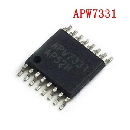 

2 шт./лот APW7331 7331 TSSOP-16 в наличии на складе