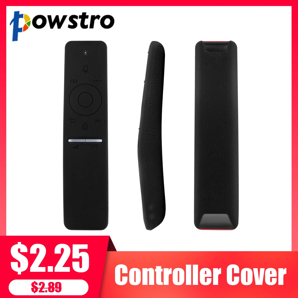 Силиконовый чехол для Samsung Smart TV силиконовая Обложка телефона водонепроницаемый