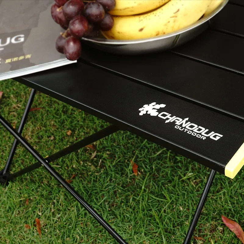 Портативный складной стол для пикника на открытом воздухе кемпинга пешего