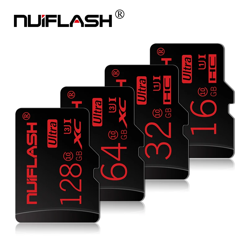 Micro SD TF-карта 4 ГБ 8 16 32 64 128 класс 10 флэш-память Microsd карта для адаптера смартфона |