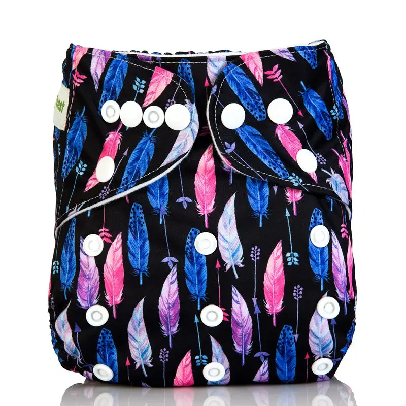 Детские Регулируемые Многоразовые подгузники размеры 3 15 кг|Детские подгузники| |