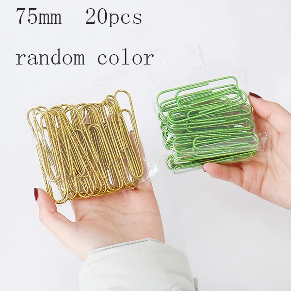 Металлические скрепки TUTU  H0500