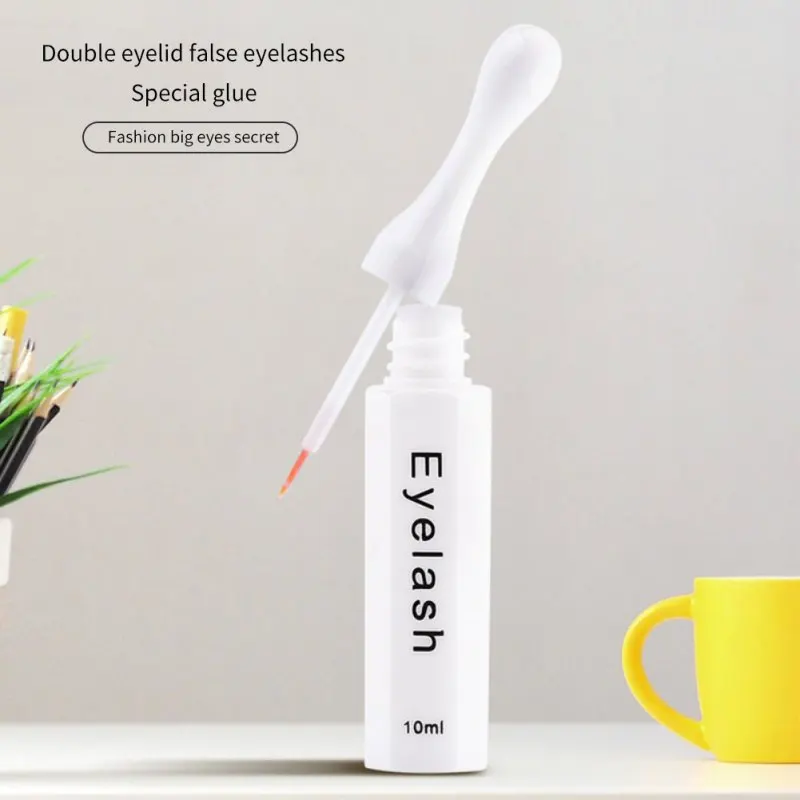 Двухсторонний клей натуральный долговечный Невидимый фотоклей для ресниц 10
