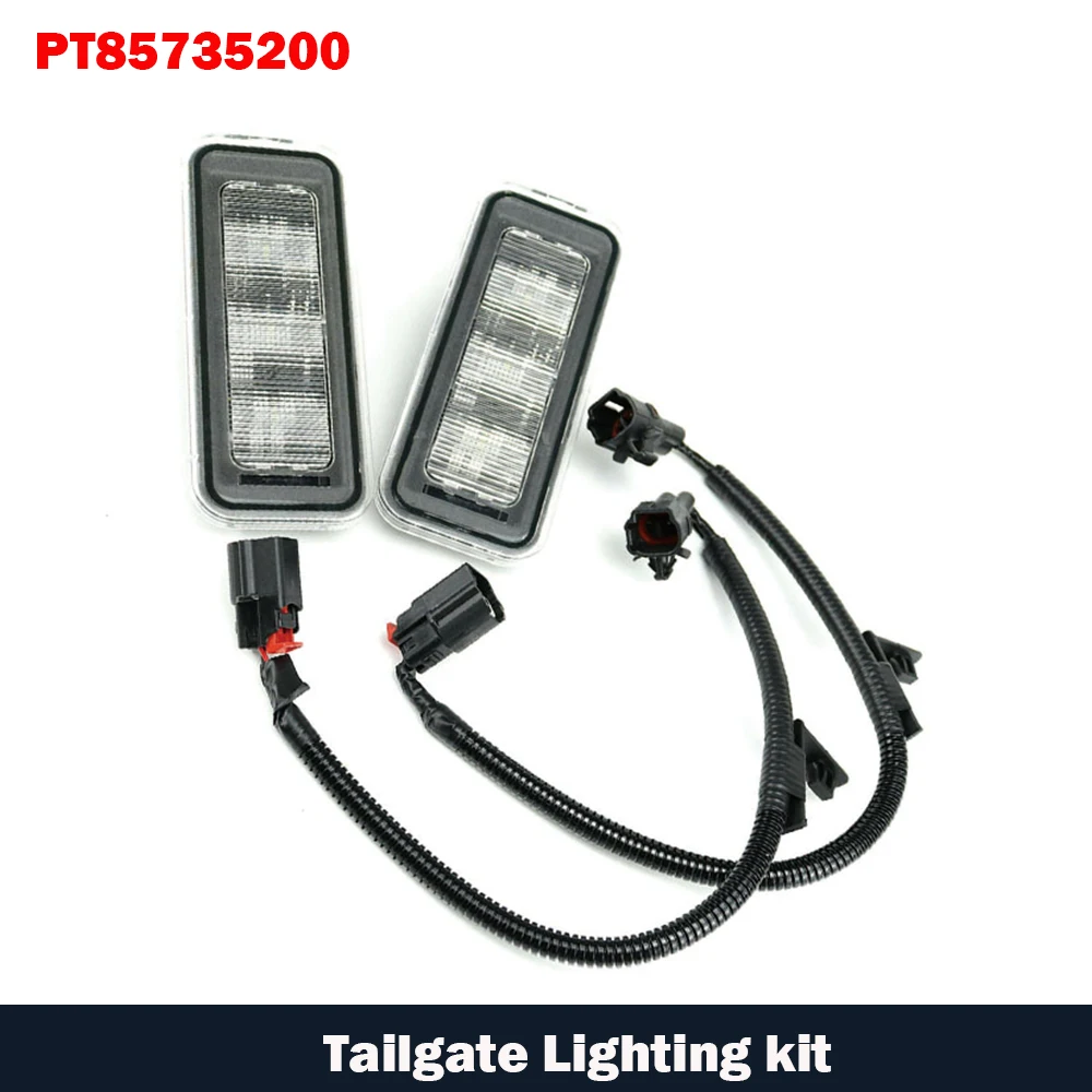 

Tailgate Lighting kit For 2020-2021 Toyota Tacoma PT857-35200 PT85735200 Led Bed Light Car Accessories