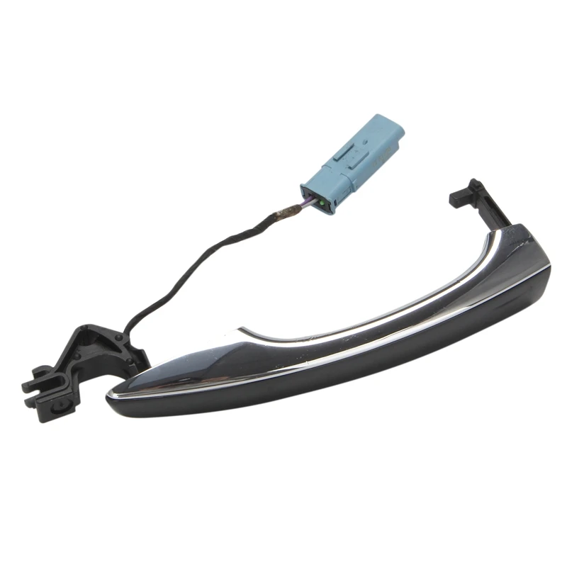 

Car Front Rear Left Side Exterior Door Handle With Sensor Keyhole For Peugeot 508 408 308S 4008 5008 Citroen C5 C6