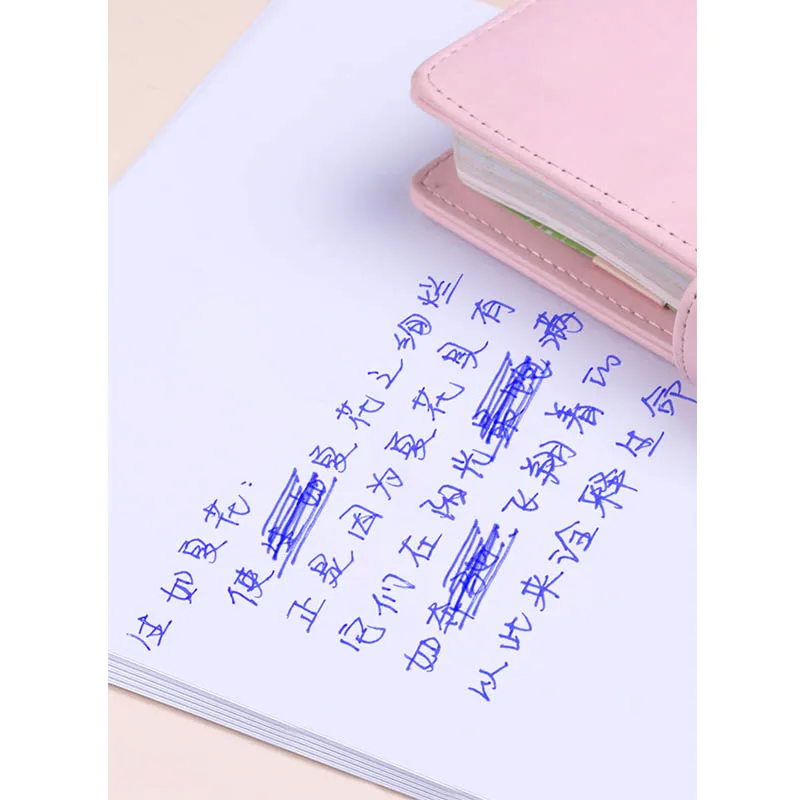 Гелевая ручка Ruixiang Frixion школьная стираемая с гелевыми чернилами 0 5 мм стандартная