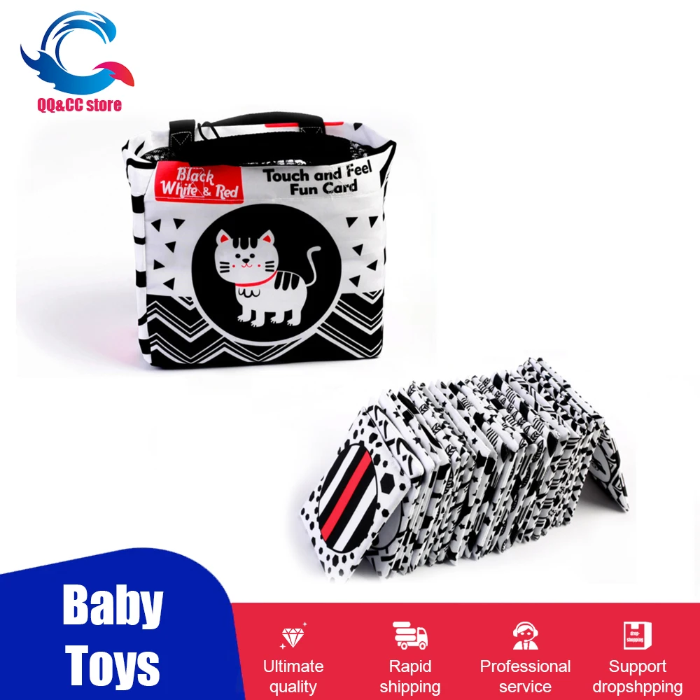 

Мягкие алфавитные карты с тканевой сумкой для хранения Abcs Обучающие интерактивные Обучающие игрушки Монтессори для малышей детская книга ...