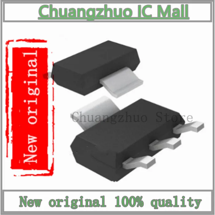 

10 шт./лот LP3874EMPX-5.0 LP3874EMPX LP3874 SOT-223-5 IC Chip, новый оригинал