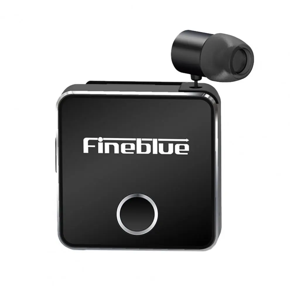 

Bluetooth-наушники Fineblue F1 Pro, 1 шт.