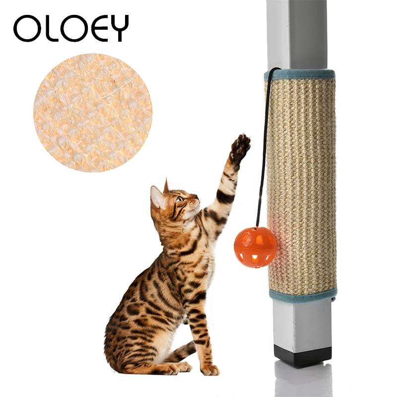 Игрушки для кошек коврик с колокольчиком и царапинами подъем на дерево стул стол