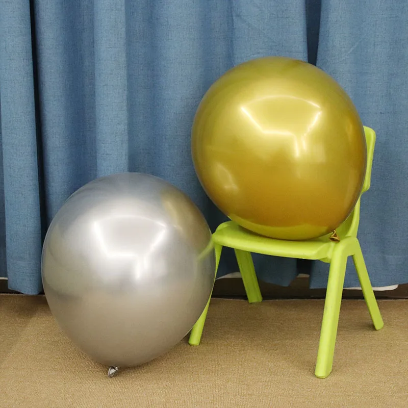 Воздушный шар Металлический 18 дюймов 1 шт. | Дом и сад