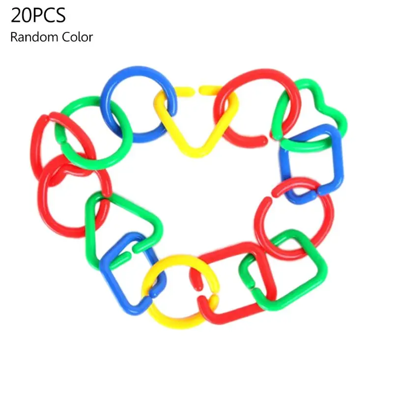 20 шт. игрушки для игры с попугаем и жеванием птиц аксессуары творчества