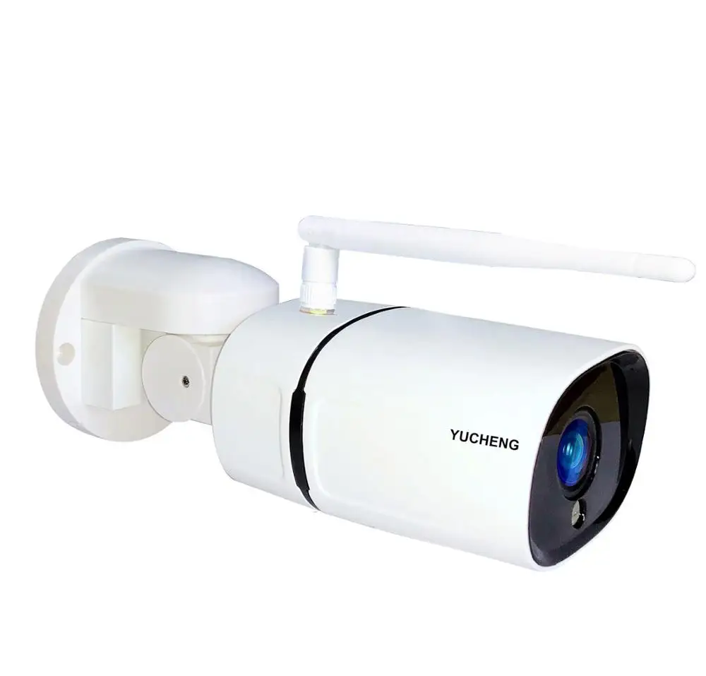 IP-камера CamHi с автослежением 5 МП 4 2 | Безопасность и защита