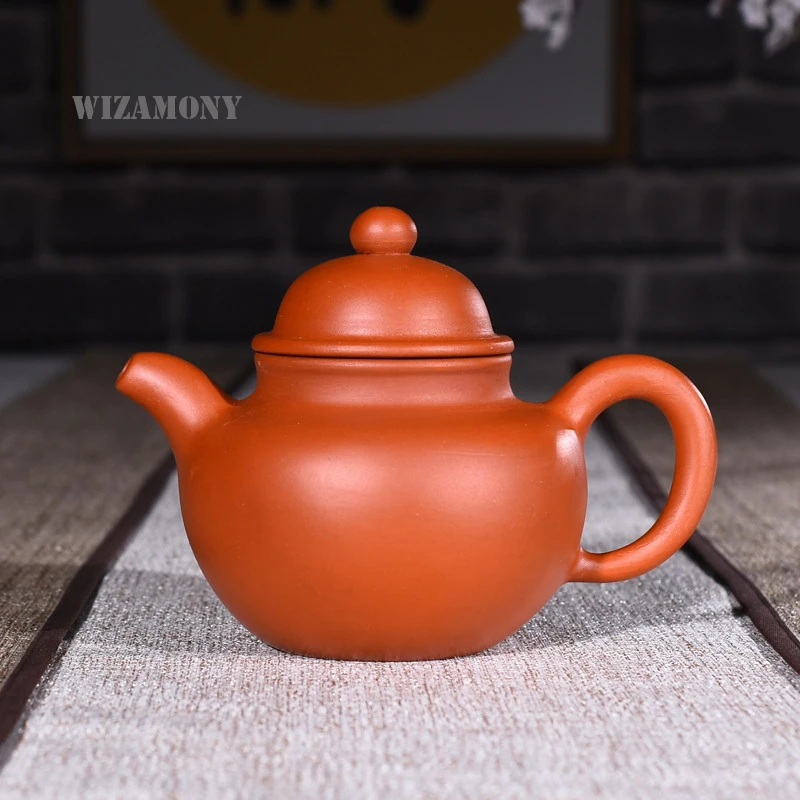 WIZAMONY Whole Sale! 13 different types Factory Price Yixing Purple Clay Zisha Pot Chinese Purely Handmade Teapot | Дом и сад