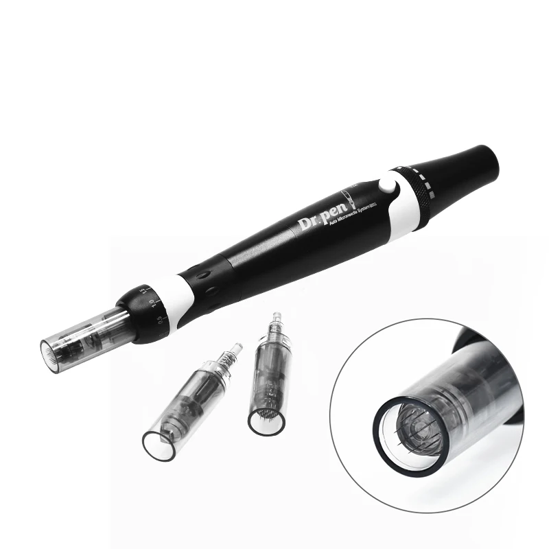 

High quality Wireless electro derma pen microneedle machine