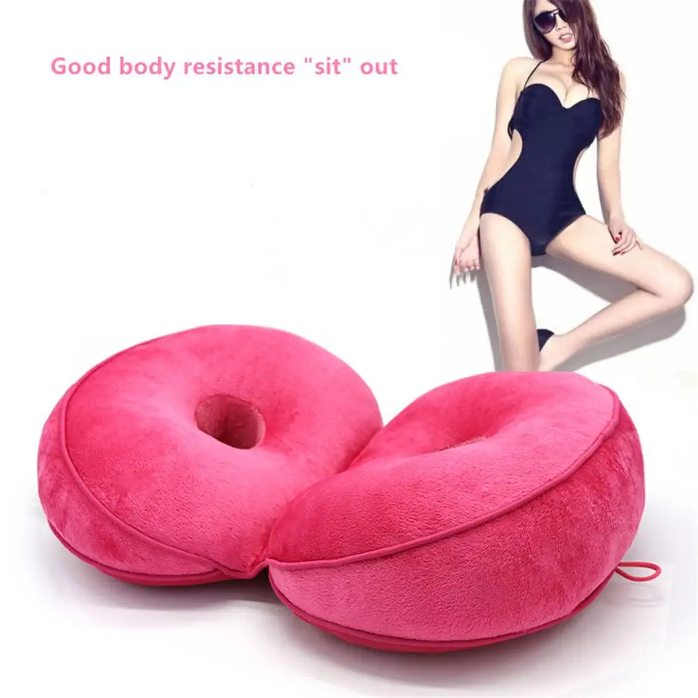 Подушка из хлопка для массажа ягодиц | Красота и здоровье