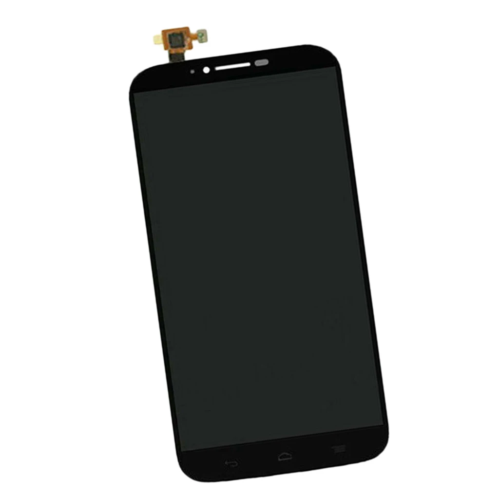 ЖК дисплей + сенсорный экран совместимый с Alcatel 8030 /Alcatel Hero 2|Аксессуары для