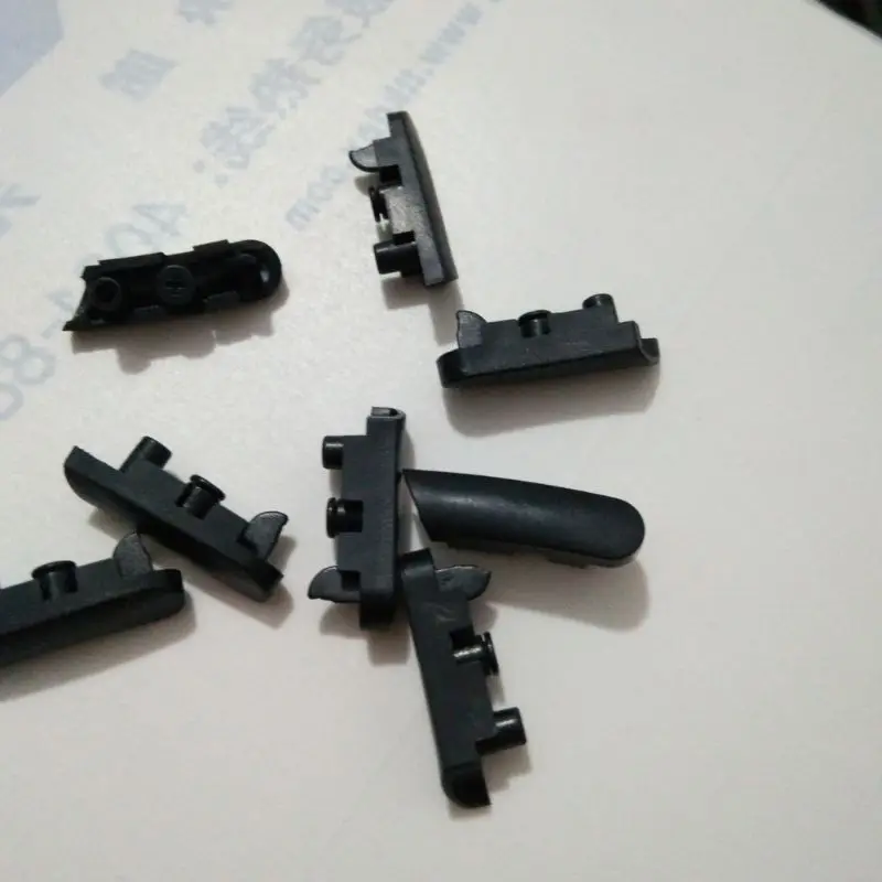 1 шт. сменные боковые кнопки для Logitech GPro Беспроводная игровая мышь проводные