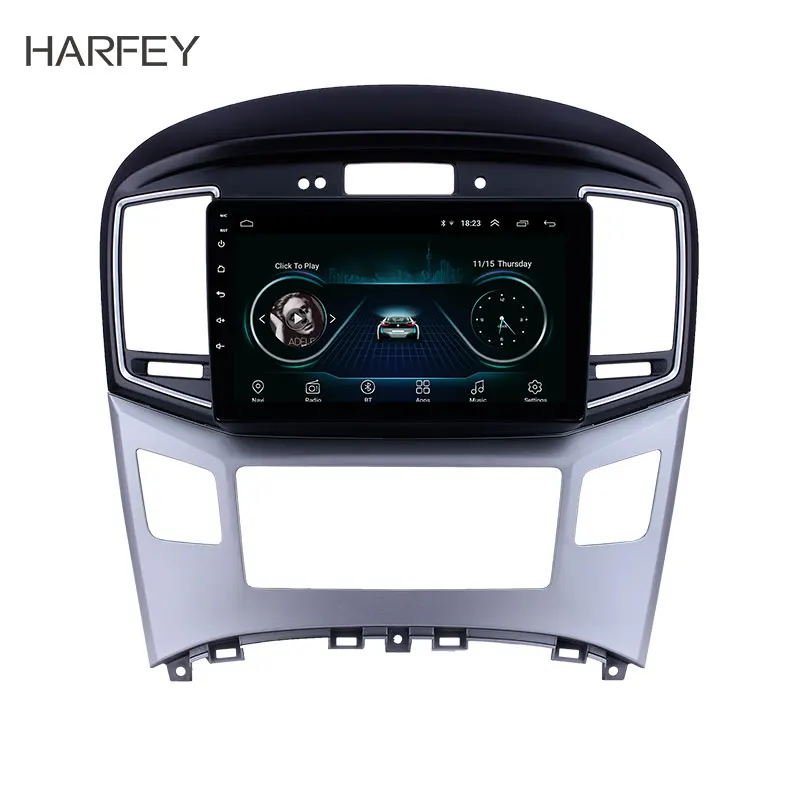 Harfey GPS Navi головное устройство автомобиля радио Авто Аудио 2Din Android 8 1 для Honda Fit LHD 2013