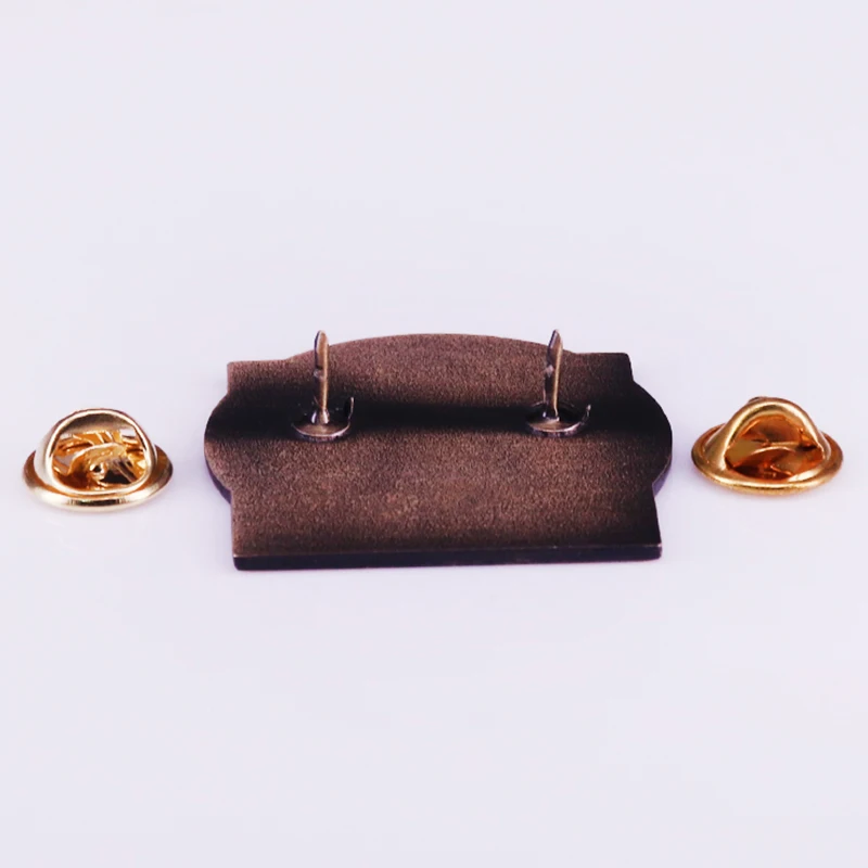 Да Винчи Витрувианский человек на булавке значок известный художественный эскиз