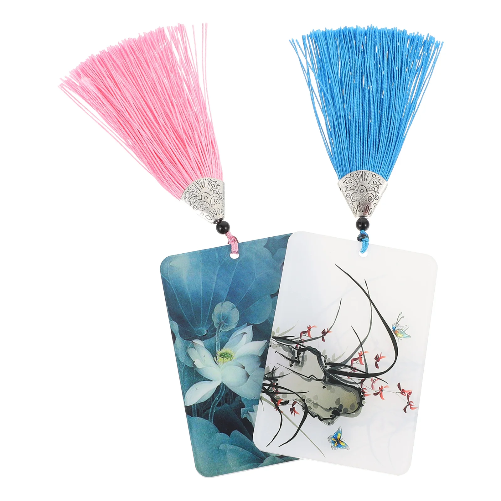 

2pcs Convenient Guzheng Nail Picks Holders Practical Storage Boards Pick Storage