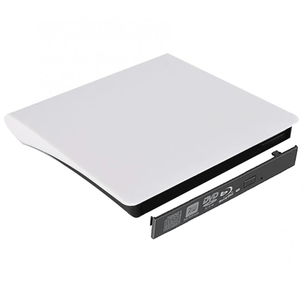 Чехол 9 0/9 5/12 7 мм USB 3 0 Blu Ray DVD RW/Combo/CD ROM для ноутбука настольного ПК оптического