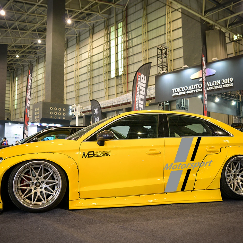 2 шт. Виниловая наклейка для украшения автомобиля| |