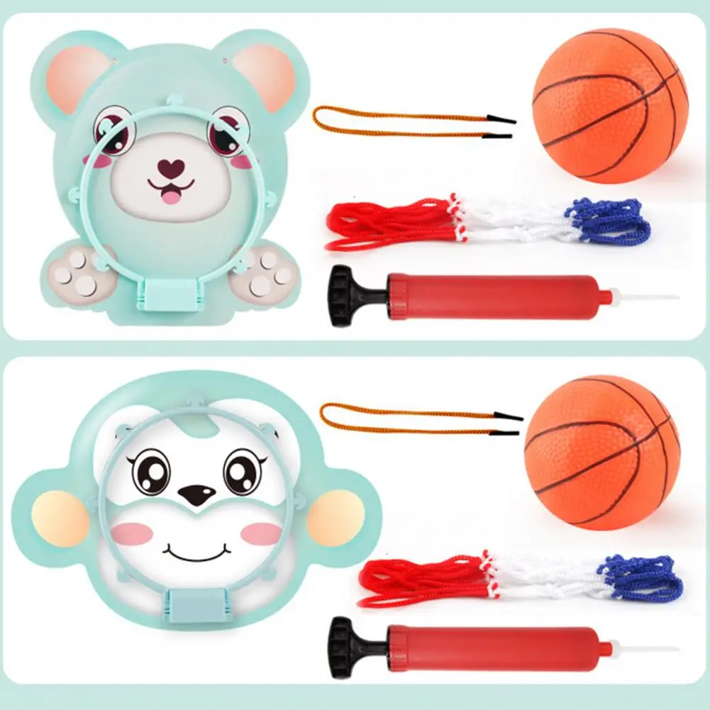 

Baby basketball Hanging set Board Sports Sames outdoor garden inflatable child fidget Educational Toys for children Antistress