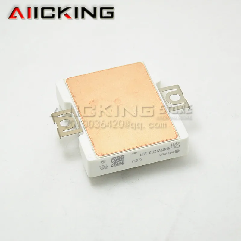 F3L75R07W2E3_B11 F3L75R07W2E3-B11 1/PCS New module IGBT