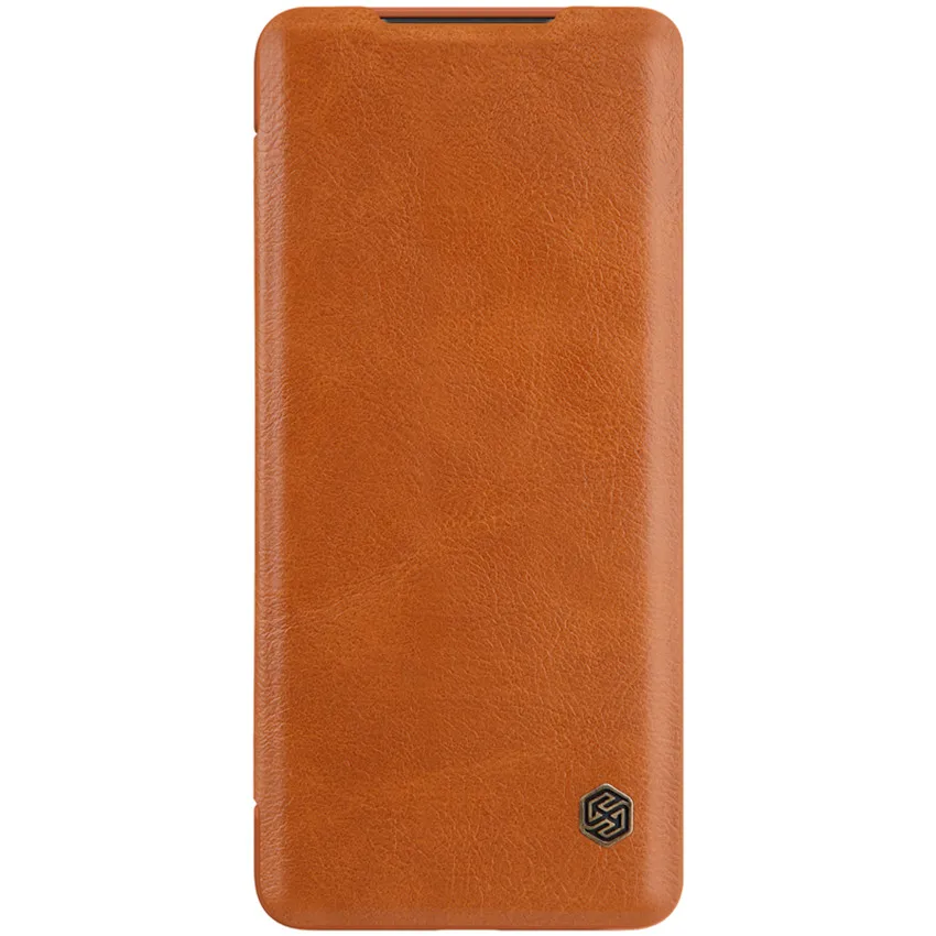 

NILLKIN Case For Samsung Galaxy S20+ Wallet Leather Flip Case For Samsung Galaxy S20+ Cover High Quality Leather Case