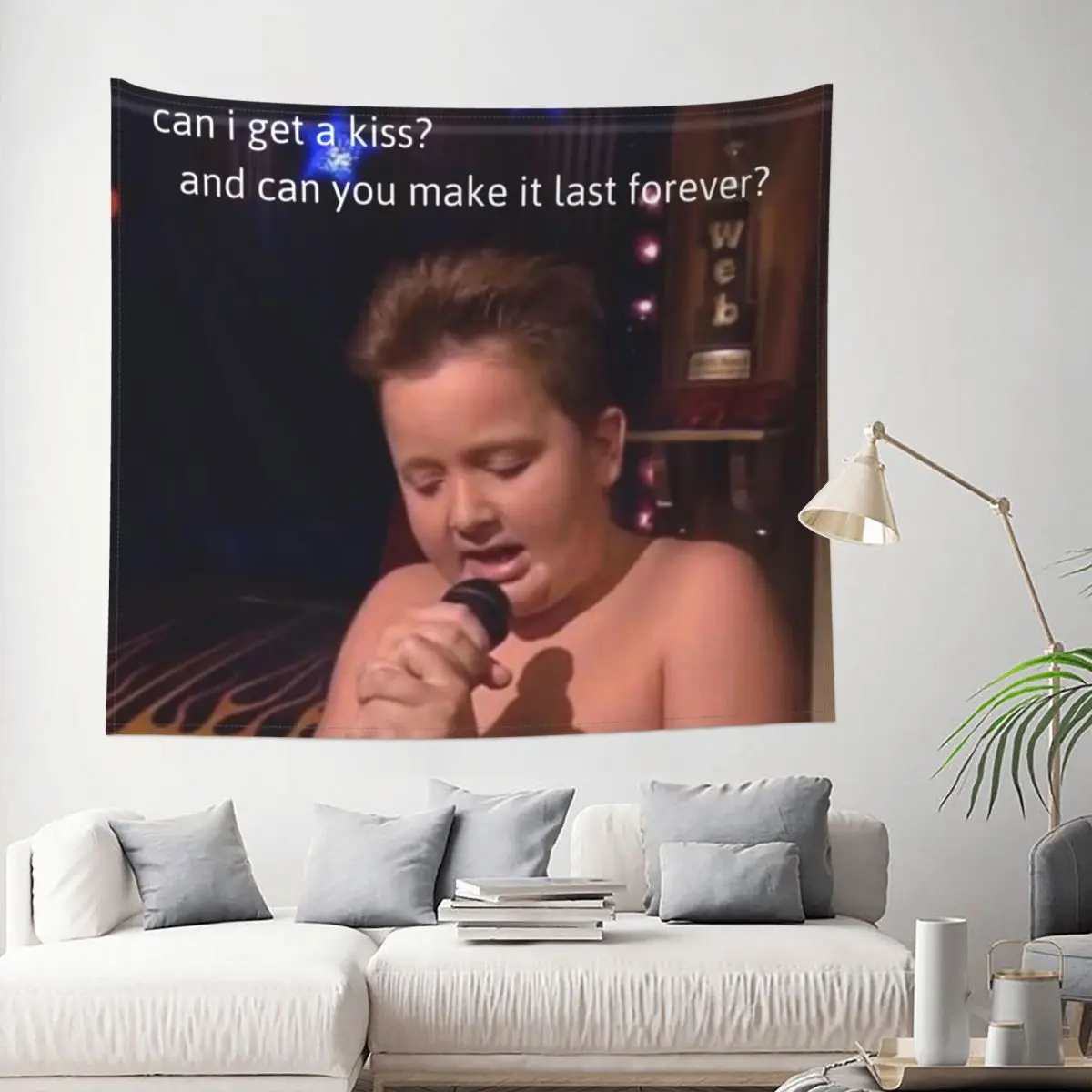 Гобелен из полиэстера украшение для стола в стиле хиппи | Дом и сад